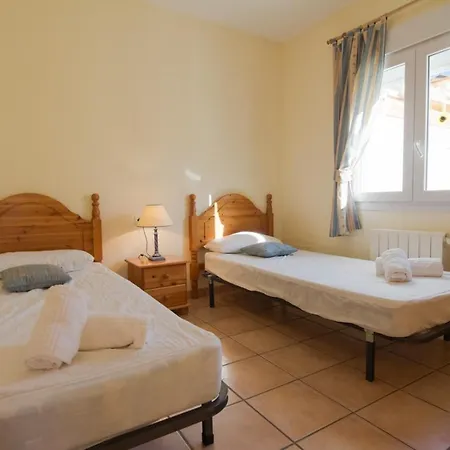 Abahana Villas Sandra בית נופש *