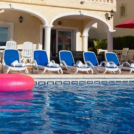 Abahana Villas Sandra בית נופש קלפה