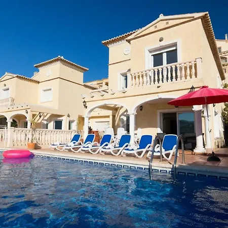 Abahana Villas Sandra