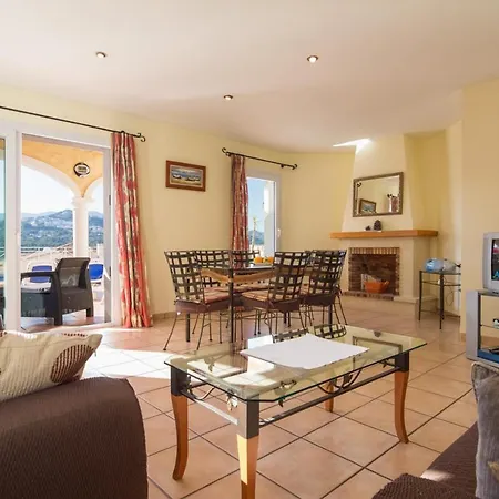 Abahana Villas Sandra בית נופש