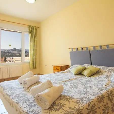 Abahana Villas Sandra * קלפה
