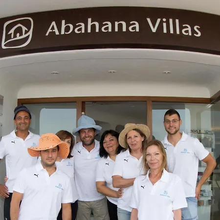 Abahana Villas Sandra בית נופש *